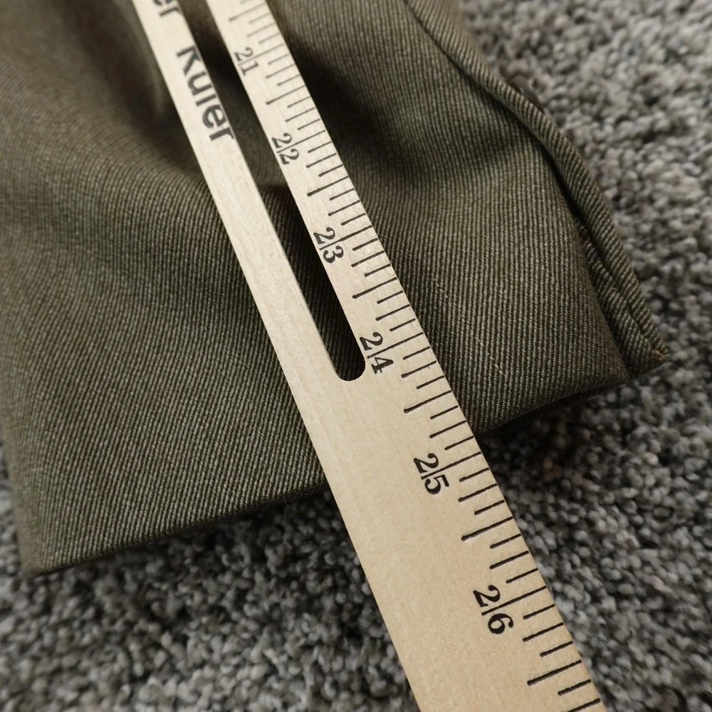 J Press‎ Blazer Mens 42 Green Button Notch Lapel Sport Coat Suit Coat Jacket USA